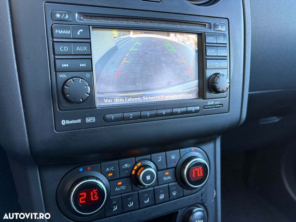 Nissan Qashqai 1.6 dCi DPF tekna - 5