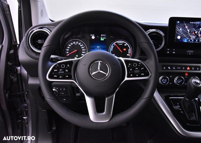 Mercedes-Benz EQT Lung Combi 45 kWh 122CP PREMIUM PLUS - 11