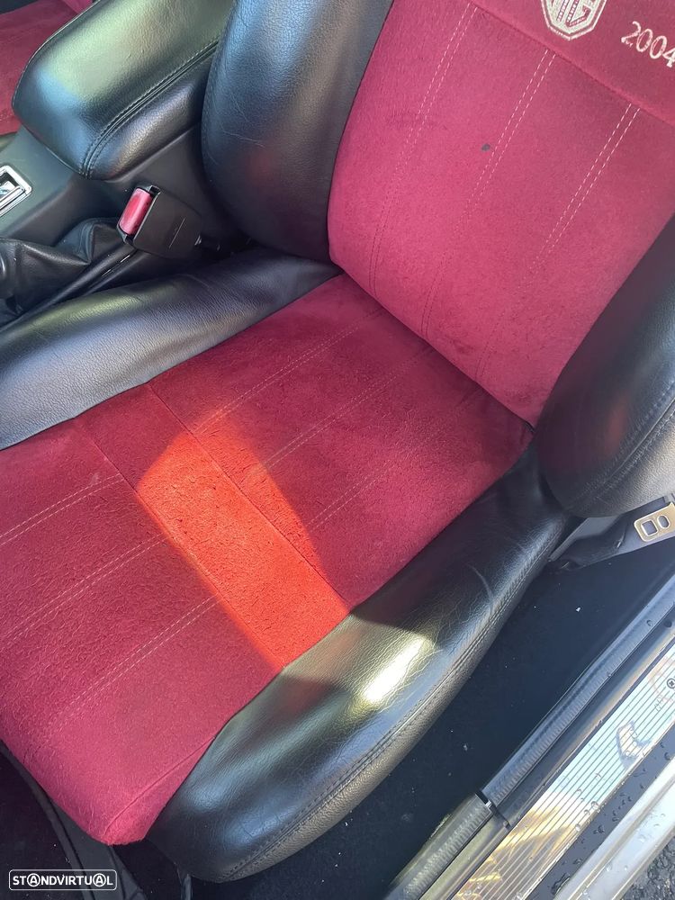 MG TF 115 Edição Limitada - 10