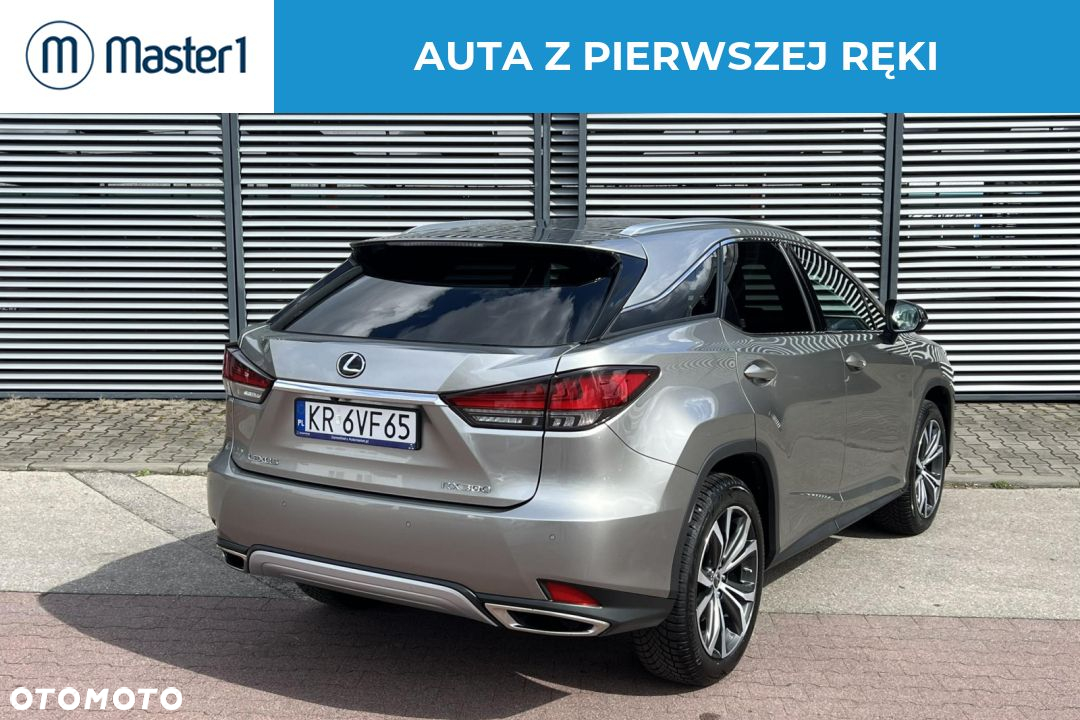 Lexus RX 300 F-Impression - 4