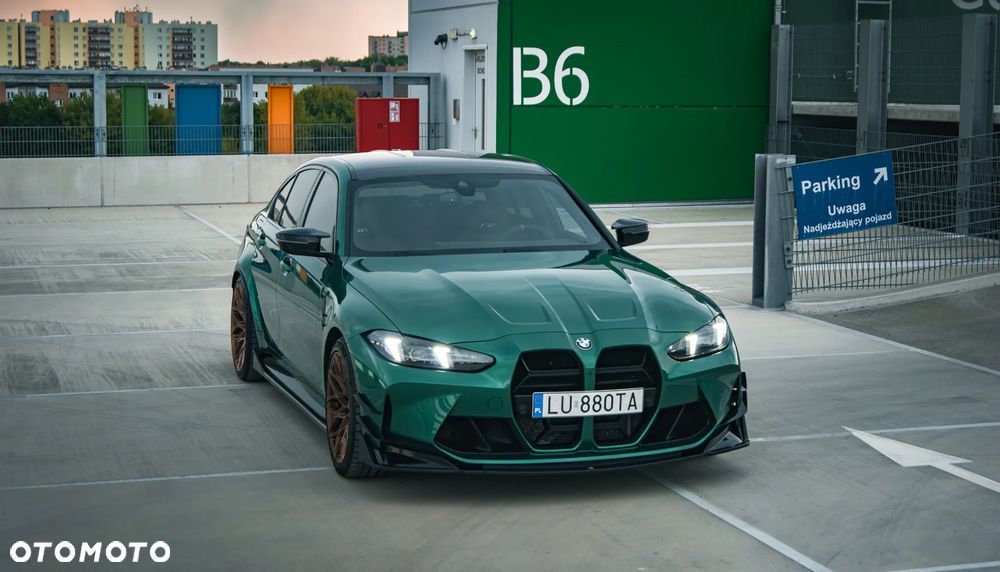 BMW M3 - 6