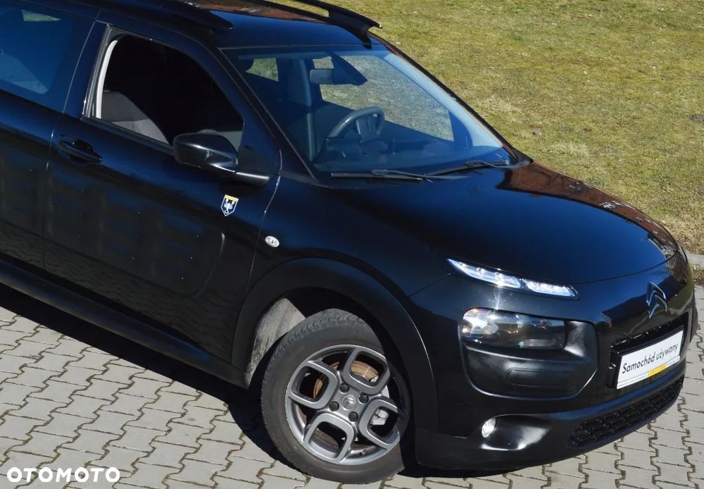Citroën C4 Cactus - 4
