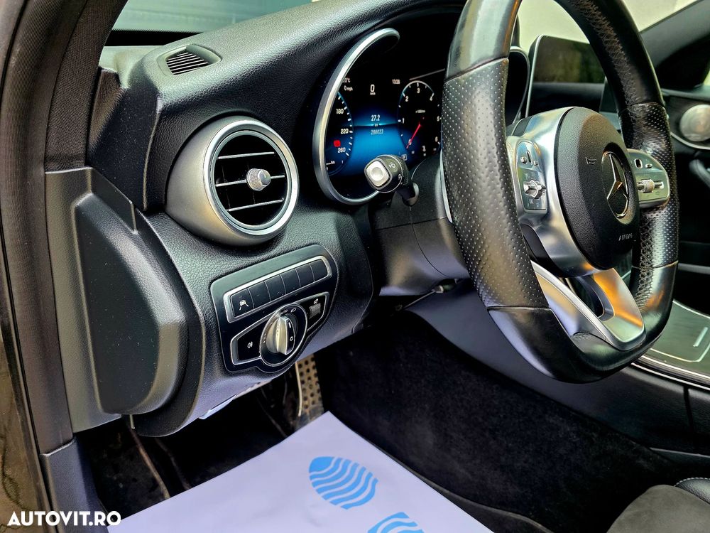 Mercedes-Benz C 200 d 9G-TRONIC AMG Line - 9