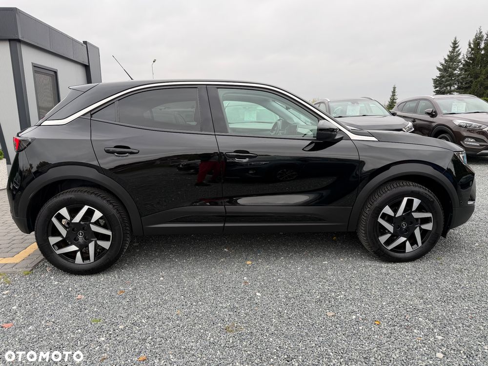 Opel Mokka 1.2 DI Turbo Automatik Black - 6