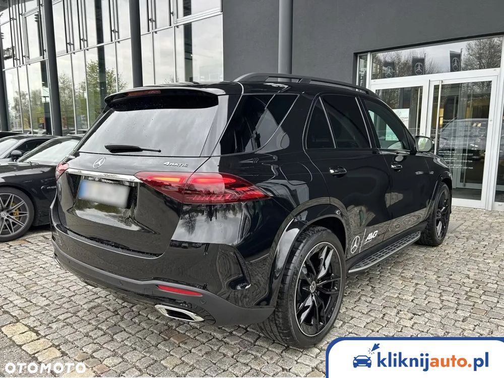 Mercedes-Benz GLE 450 d mHEV 4-Matic AMG Line - 5