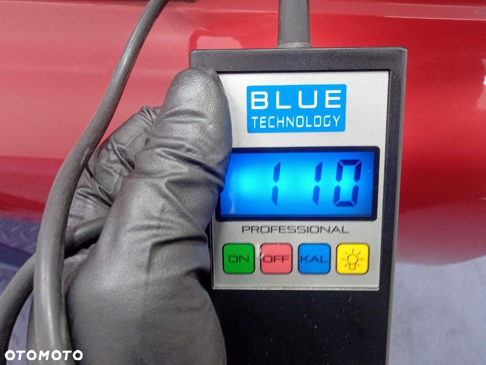 VOLVO C30  DRZWI PRZÓD PRAWE  PASSION RED SOLID - 8