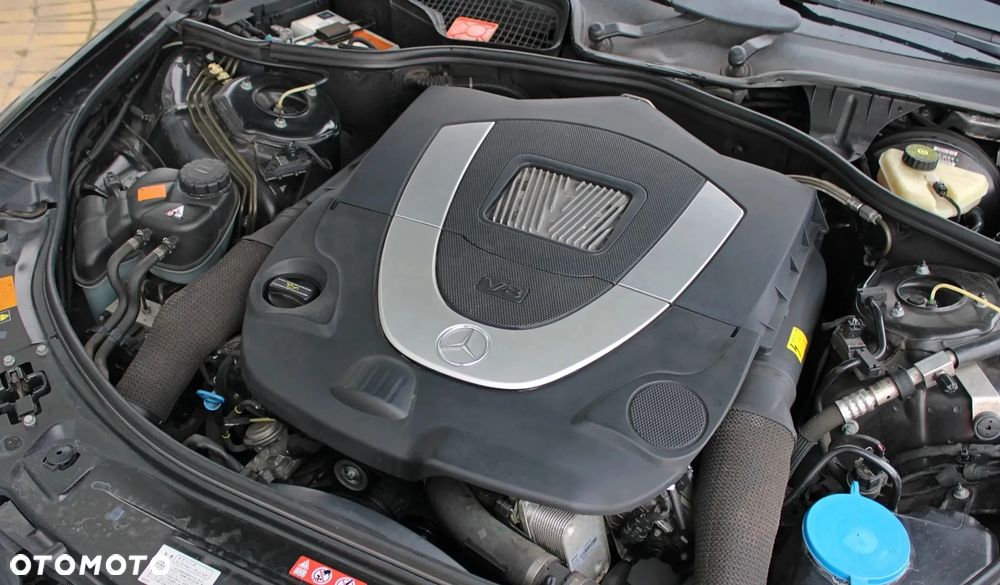 Mercedes-Benz Klasa S 500 L 7G-TRONIC - 26