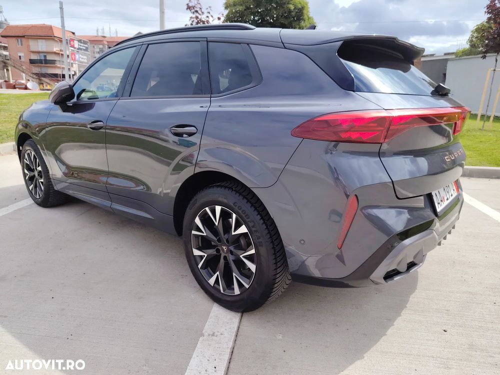 Cupra Terramar 1.5 eTSI DSG Tribe Edition - 27