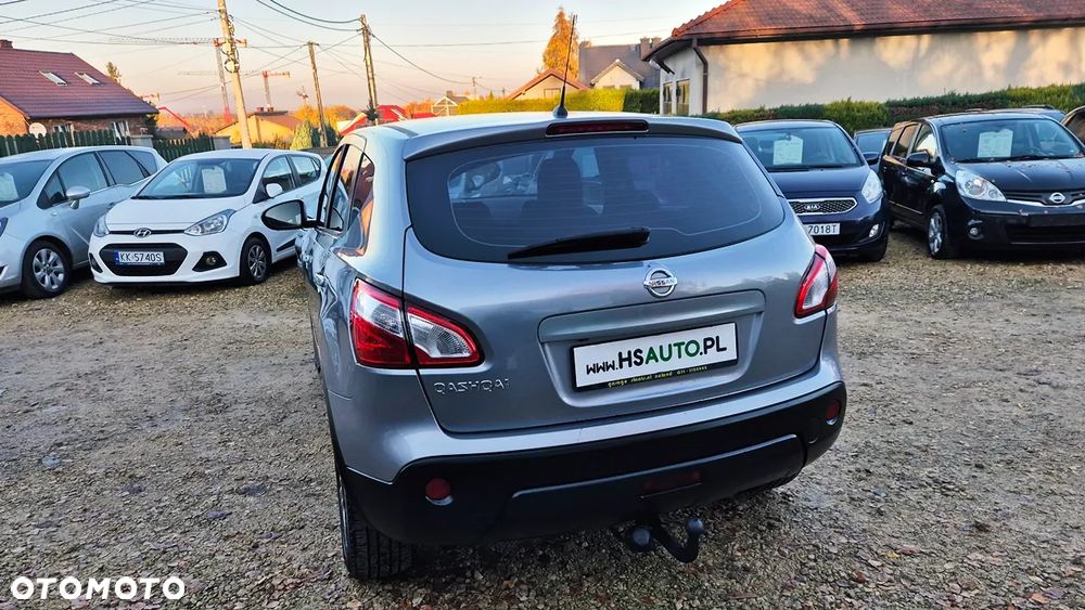 Nissan Qashqai 1.6 I-Way - 17