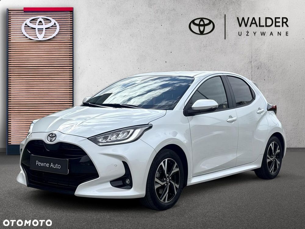 Toyota Yaris Hybrid 1.5 Style - 1