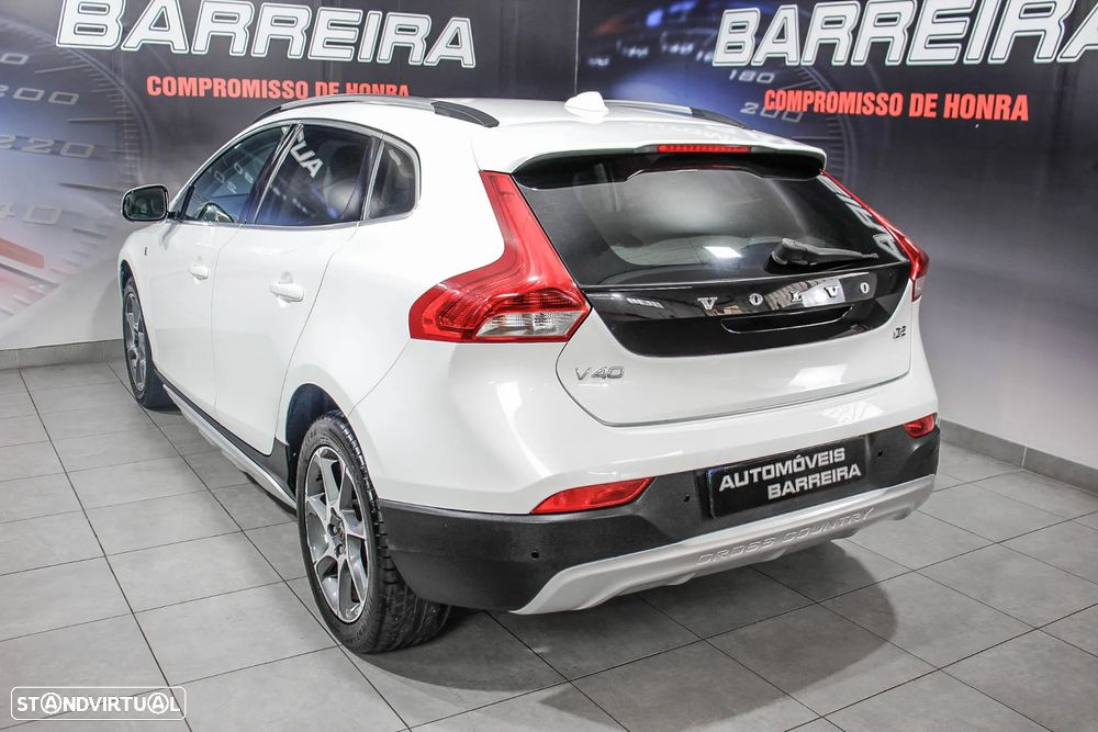 Volvo V40 Cross Country D2 Ocean Race - 31