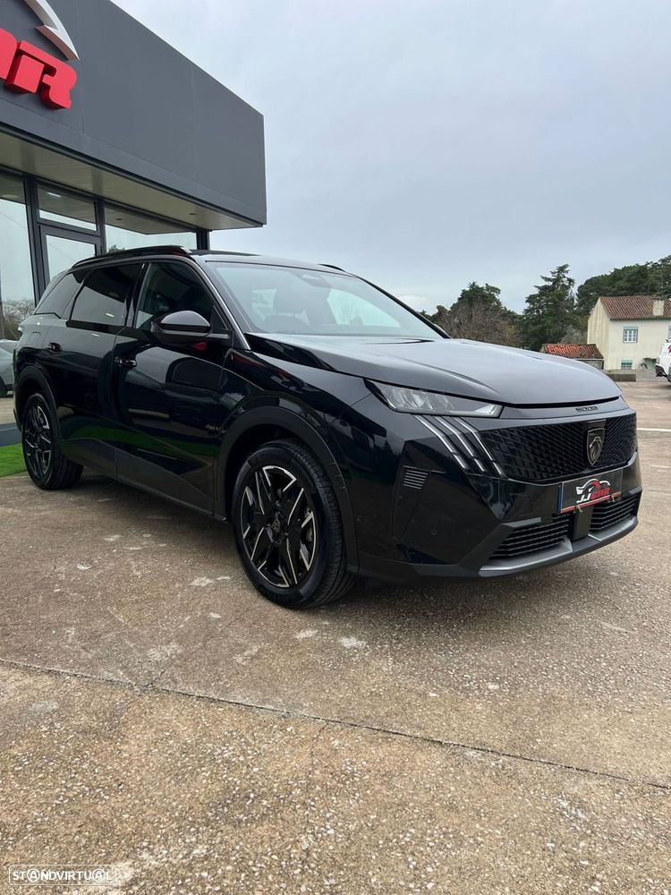 Peugeot 5008 - 3