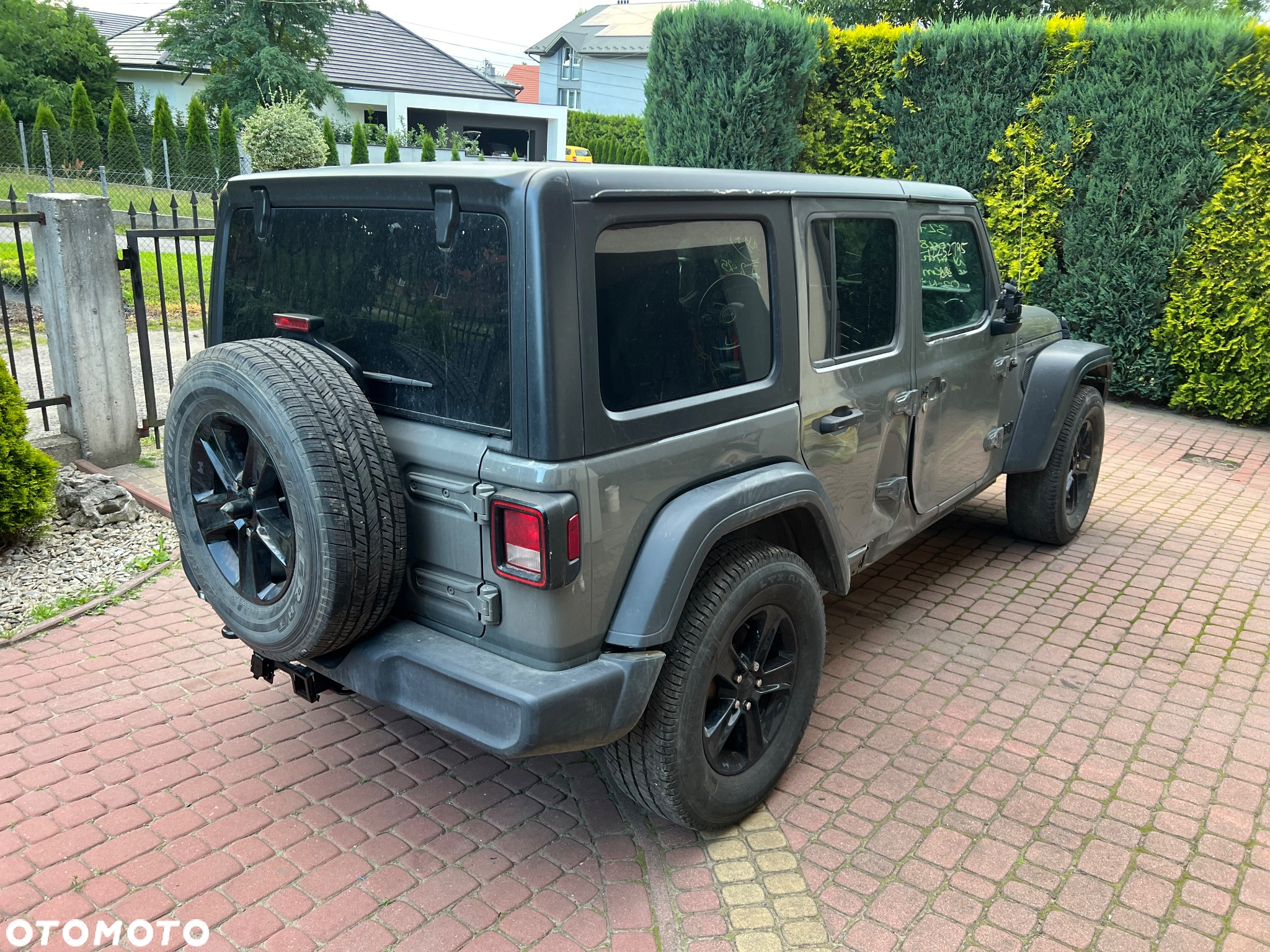 Jeep Wrangler 3.6 Unlim Sahara - 6