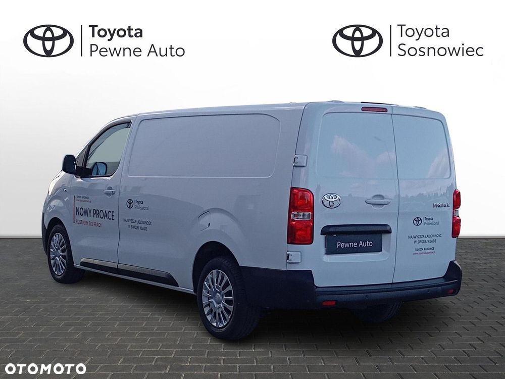 Toyota PROACE - 5