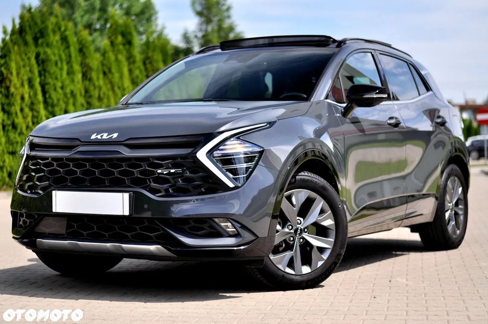 Kia Sportage 1.6T-GDI 2WD GT-Line - 9