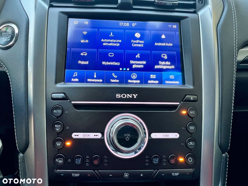 Ford Mondeo 2.0 EcoBlue Vignale Plus - 13