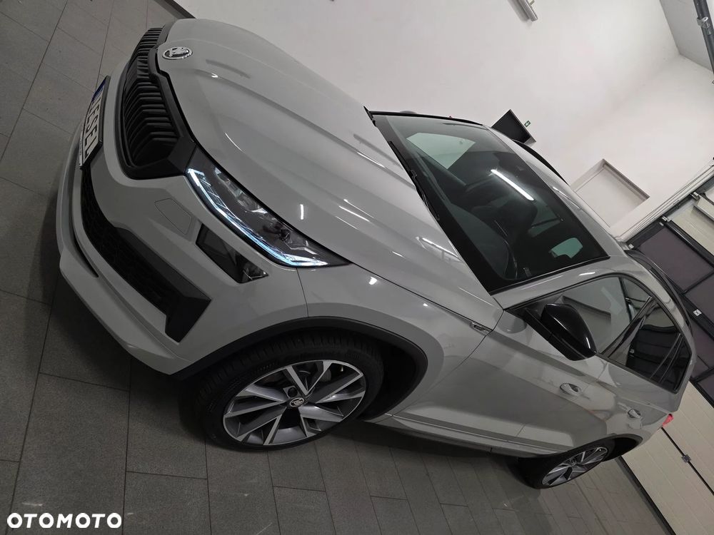 Skoda Kodiaq 2.0 TDI 4x2 Sportline DSG - 4