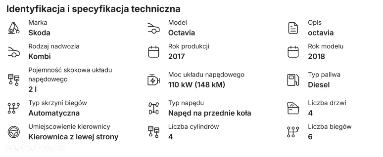 Skoda Octavia 2.0 TDI DSG Ambition - 26