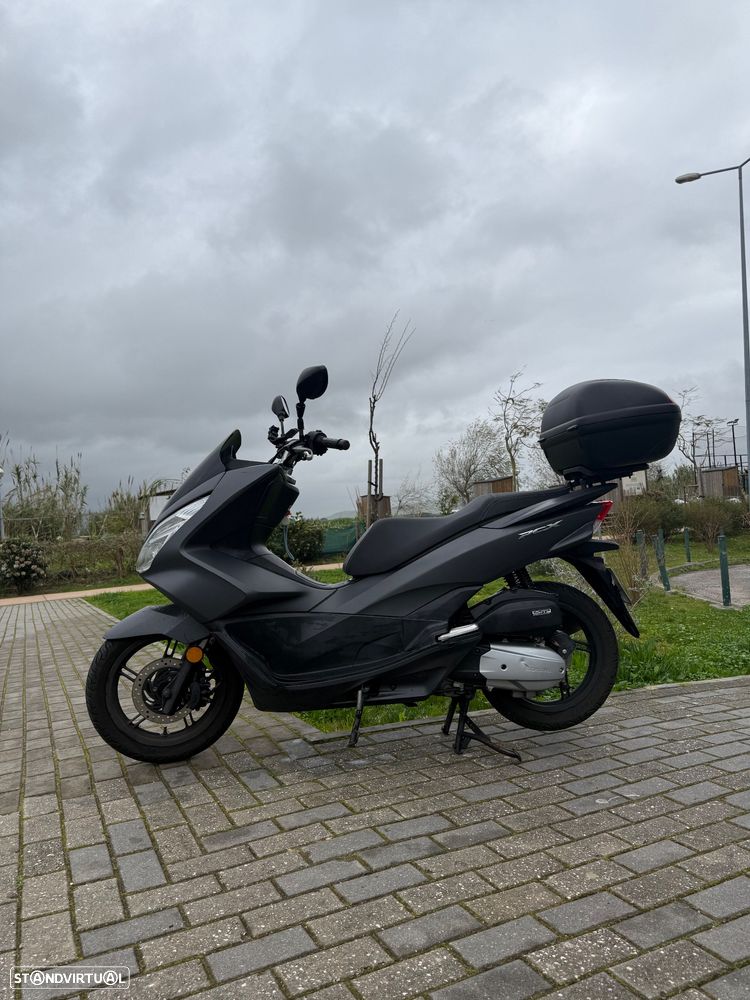 Honda PCX125 - 4