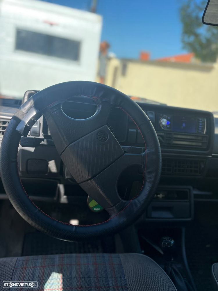 VW Golf 1.3 CL - 5