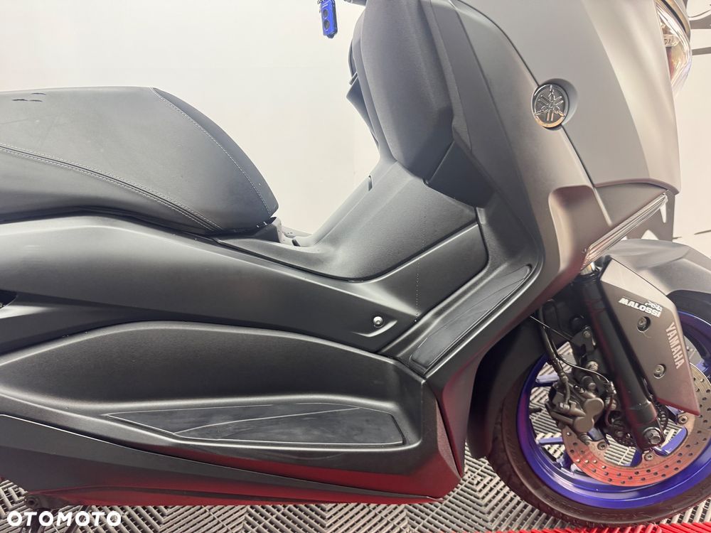 Yamaha X-max - 37