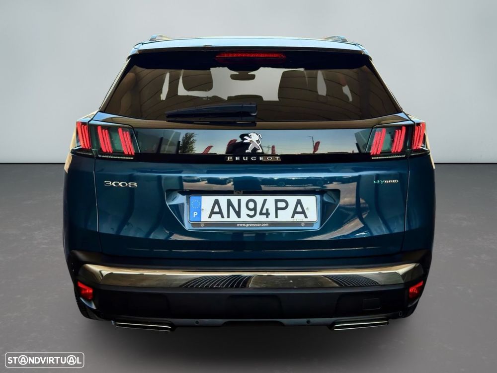 Peugeot 3008 - 5