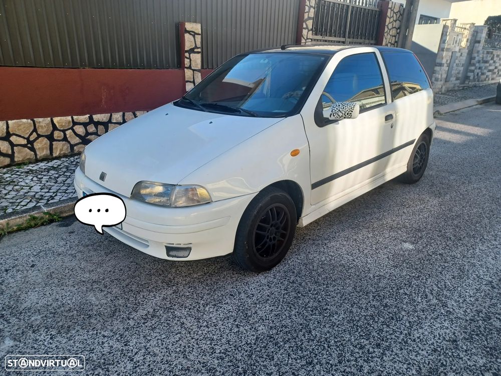 Fiat Punto 70 ELX TD - 3
