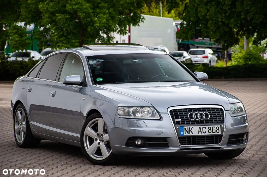 Audi A6 3.2 FSI Quattro Tiptronic - 1