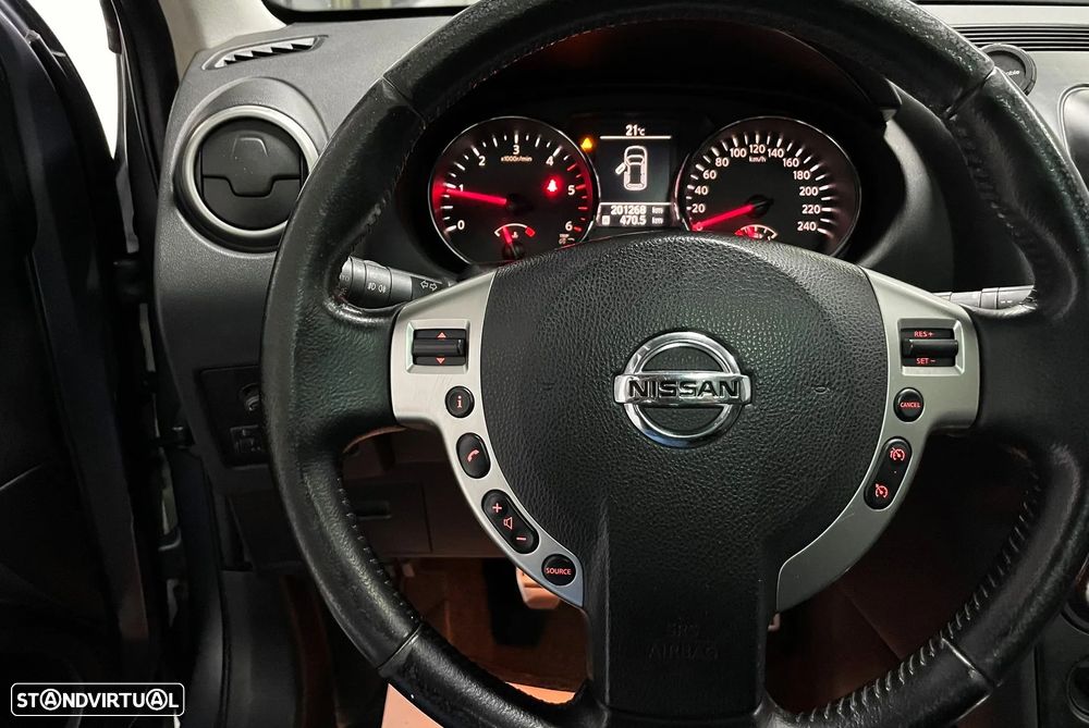 Nissan Qashqai 1.5 dCi Tekna FPD - 38