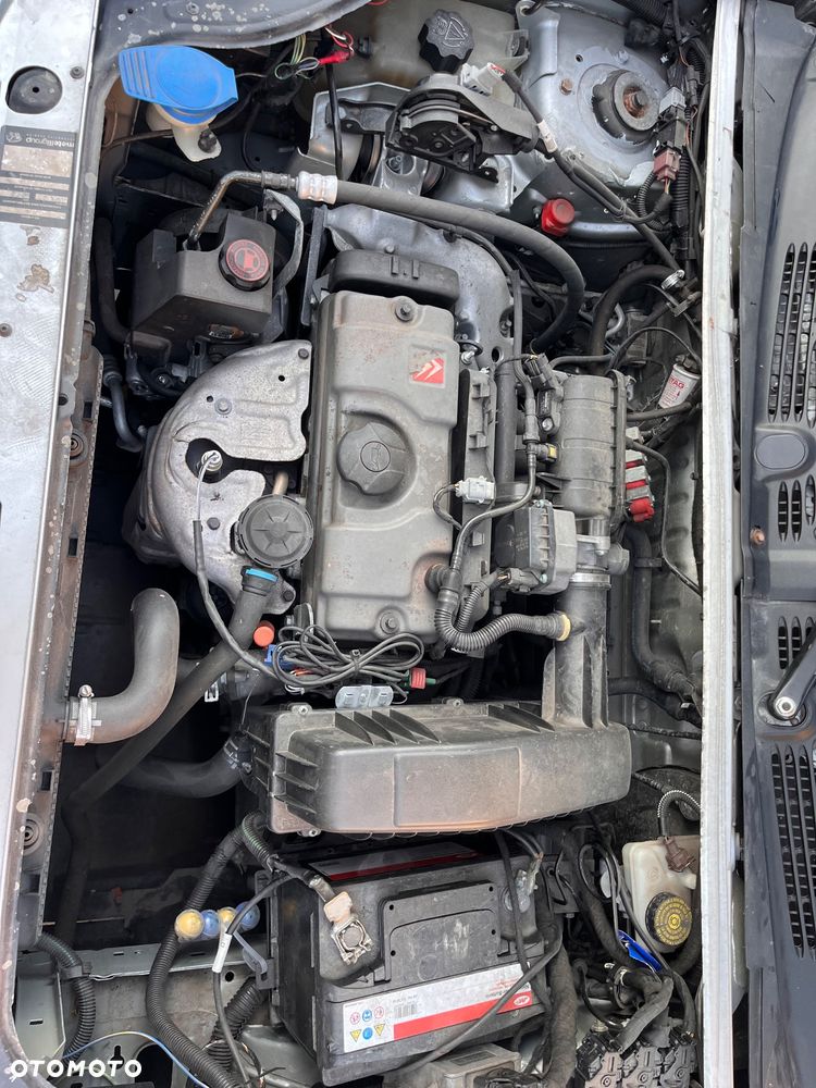 Citroën Berlingo 1.4i Multispace - 10