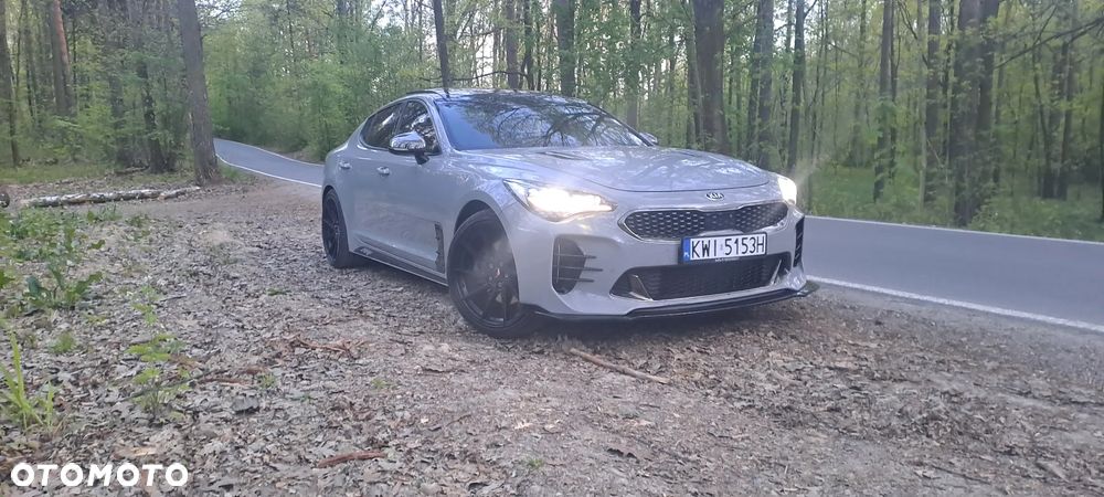 Kia Stinger 2.0 T-GDI GT Line - 2