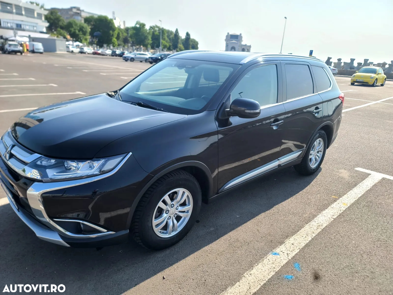 Mitsubishi Outlander 2.2 Litre DI-D AWD Instyle Aut. - 11
