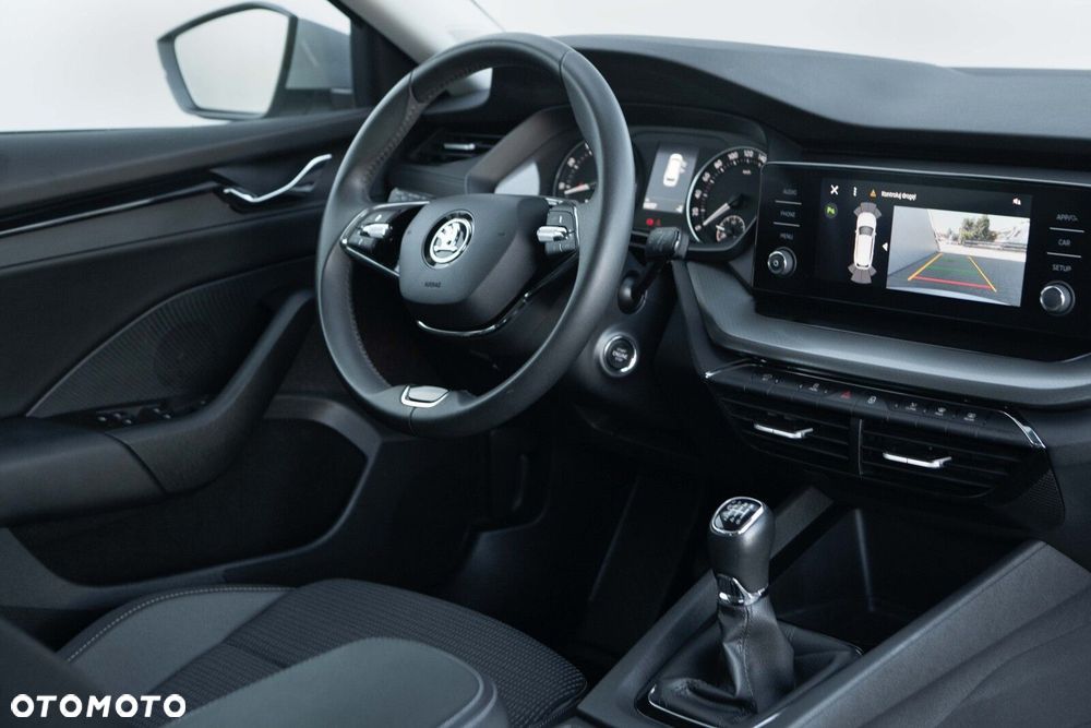 Skoda Octavia 1.5 TSI ACT Ambition - 24