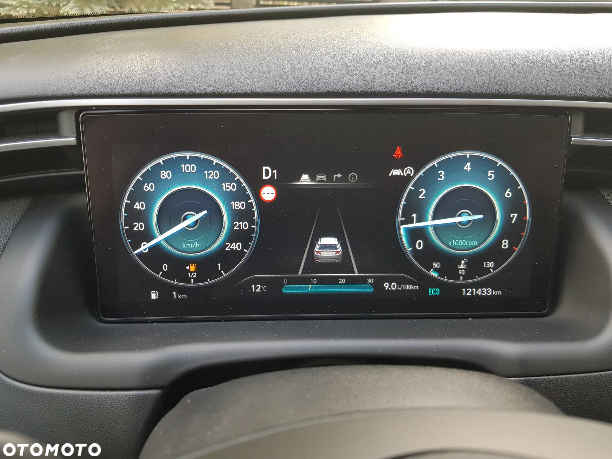 Hyundai Tucson - 27