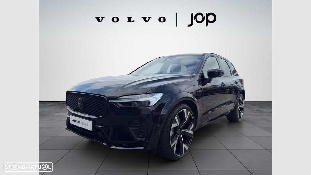 Volvo XC 60 2.0 T6 PHEV Black Edition AWD - 2