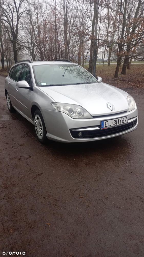 Renault Laguna 2.0 DCi FAP Expression - 6