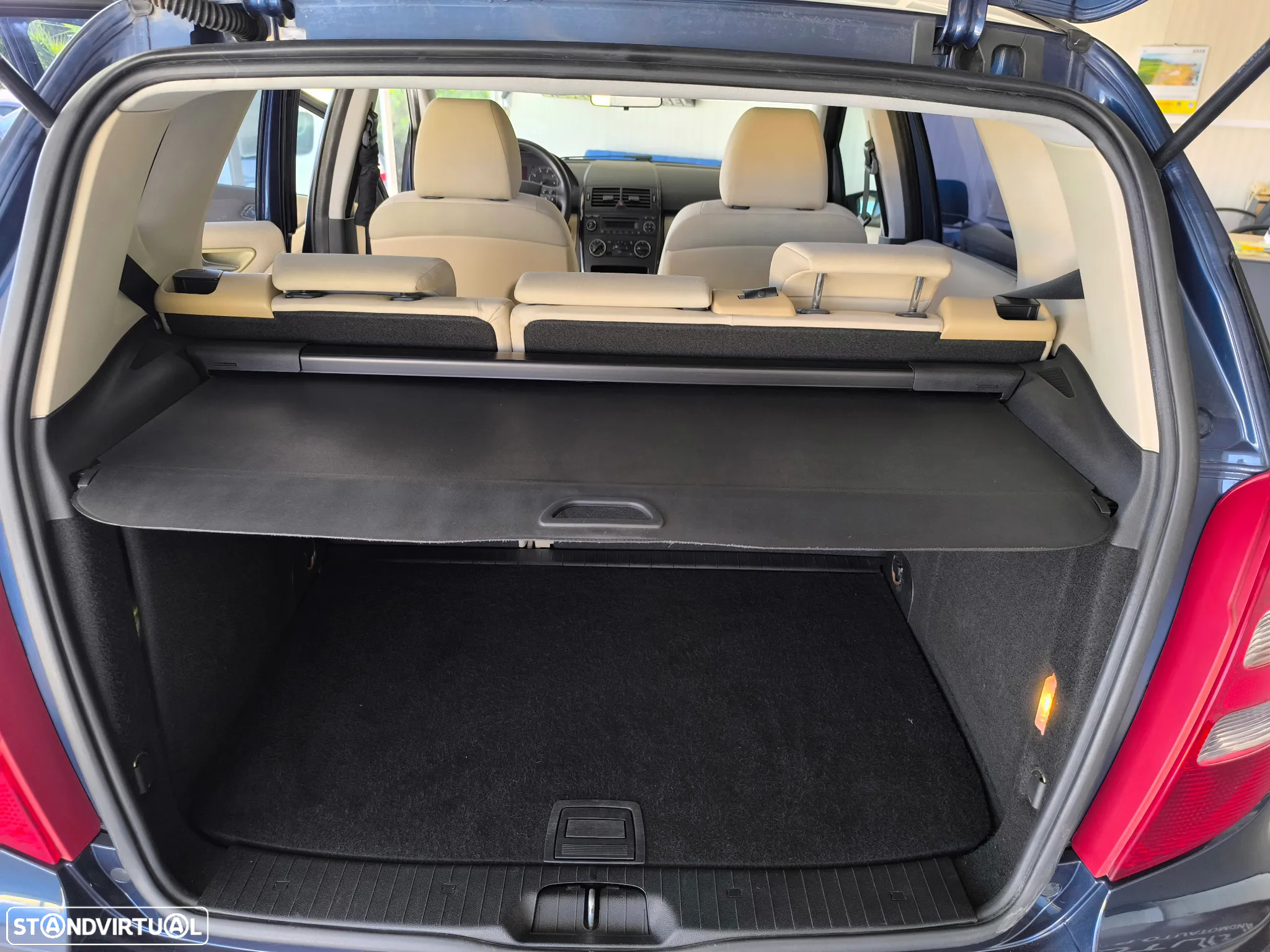 Mercedes-Benz A 150 Classic - 13