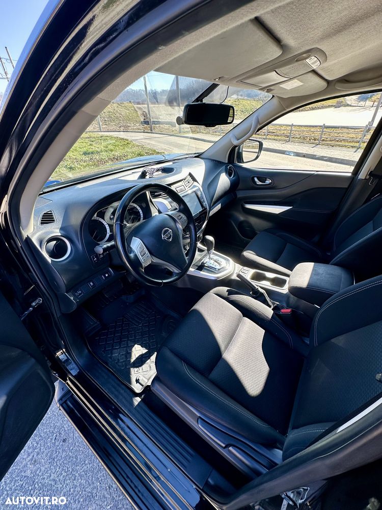 Nissan Navara Bi Turbo Double Cab N-Connecta Aut. - 8