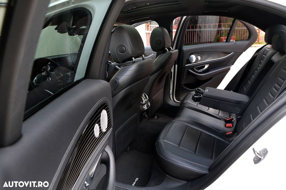 Mercedes-Benz E 220 d 9G-TRONIC AMG Line - 19