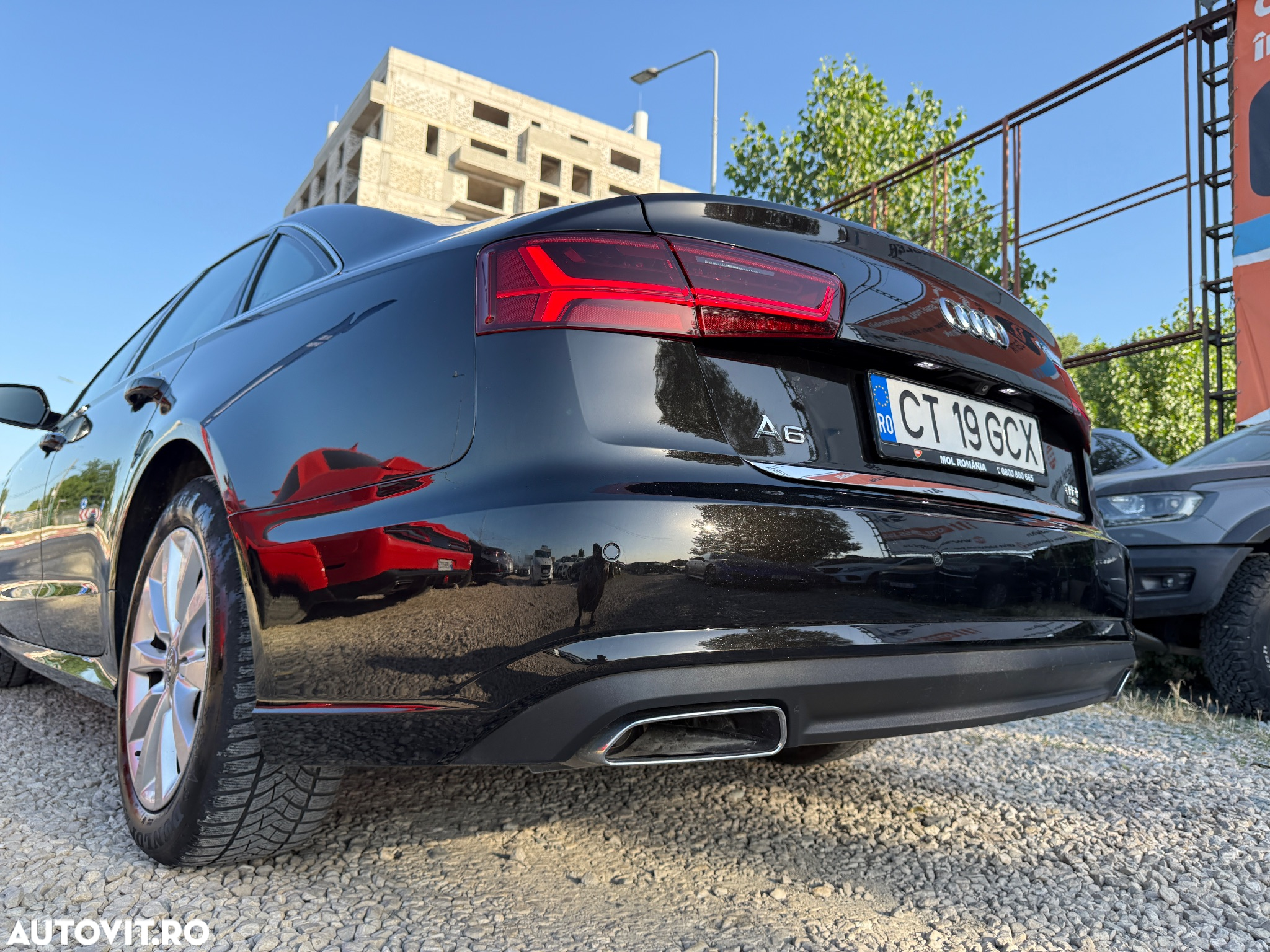 Audi A6 2.0 TDI Ultra S tronic - 12