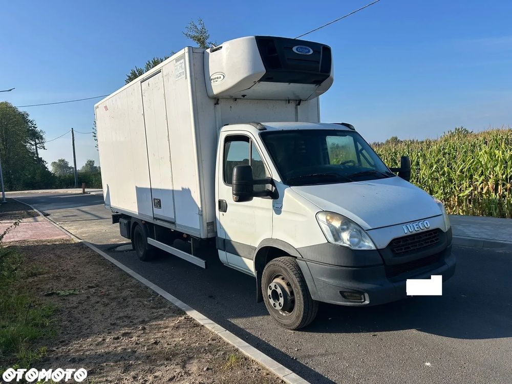 Iveco Daily 70C17