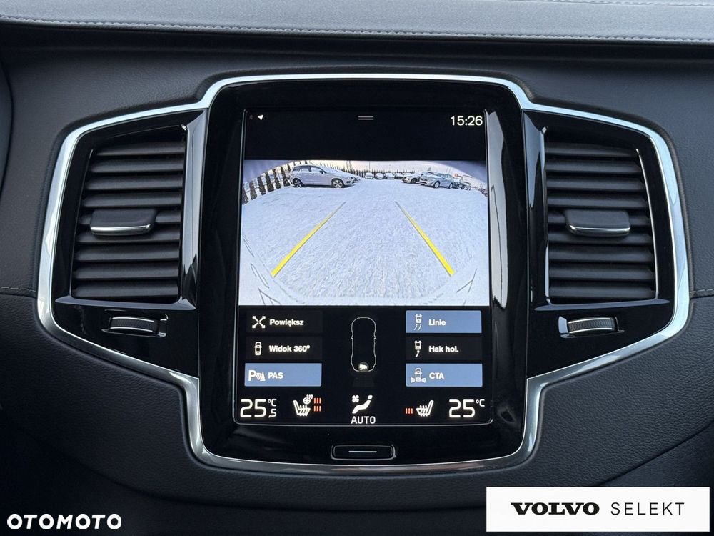 Volvo XC 90 - 19