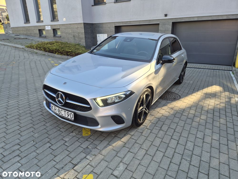Mercedes-Benz Klasa A