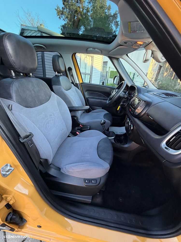 Fiat 500L 1.3 Multijet S&S Trekking - 13