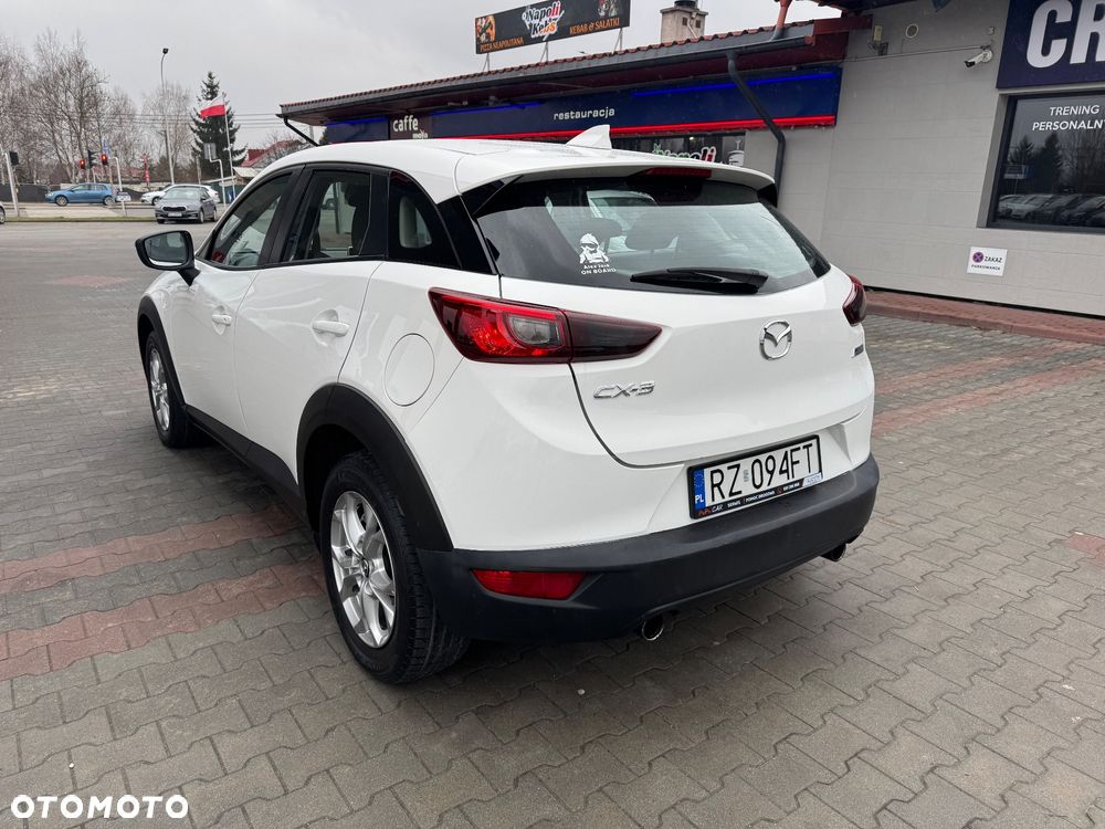 Mazda CX-3 SKYACTIV-D 105 FWD Center-Line - 3