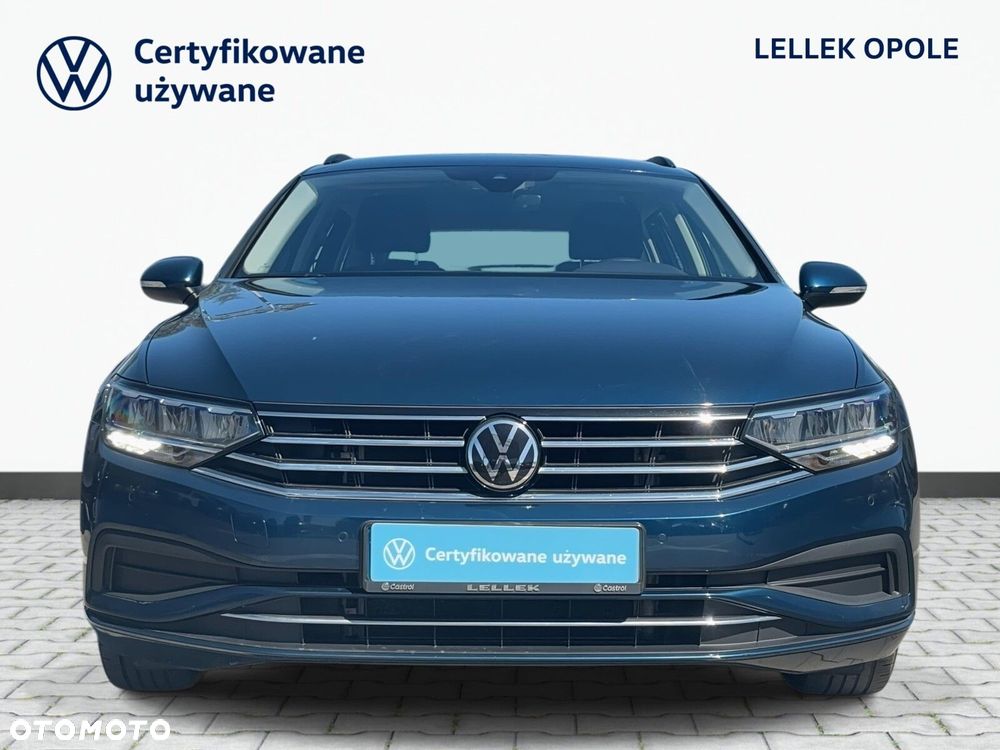 Volkswagen Passat Variant 2.0 TDI EVO Business DSG - 3