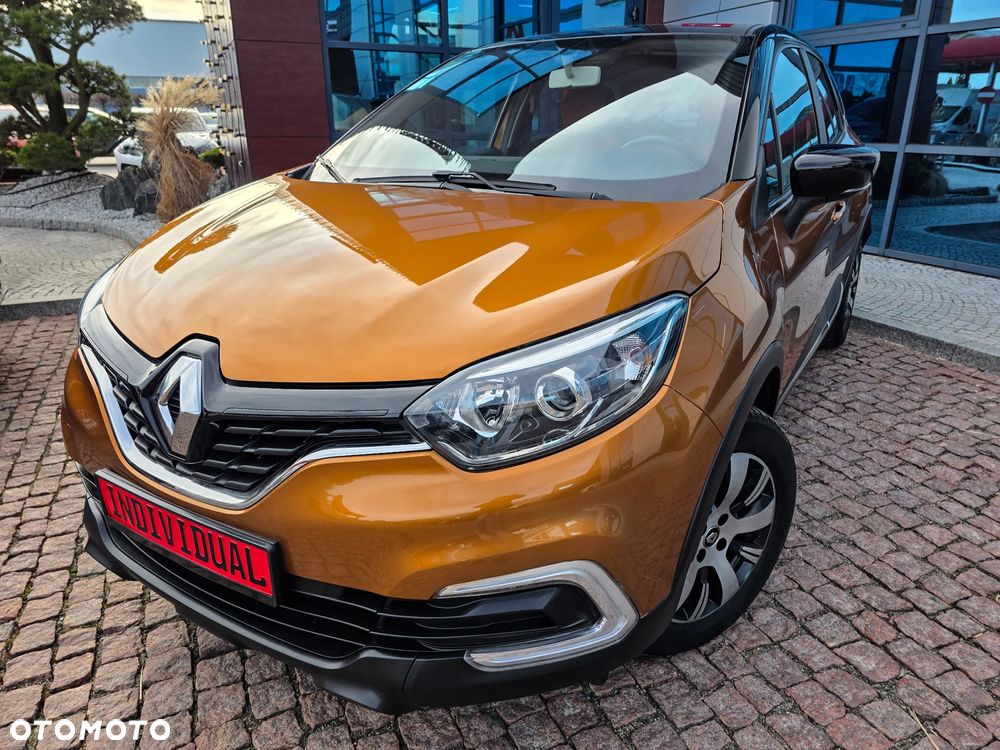Renault Captur (ENERGY) TCe 90 INTENS - 1