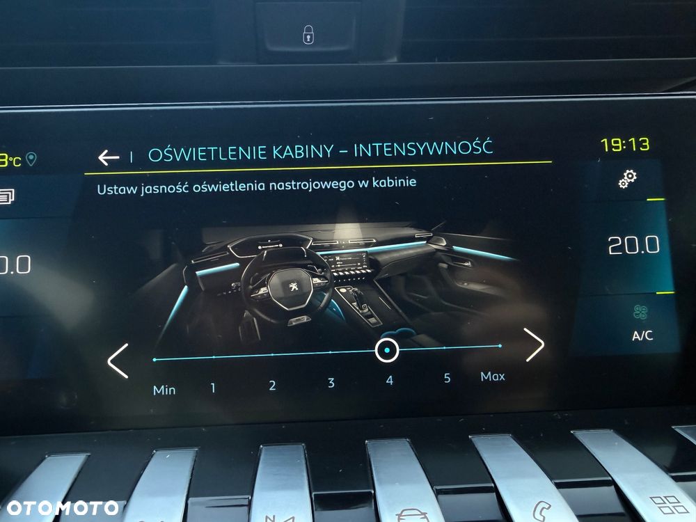 Peugeot 508 225 e-EAT8 GT - 31