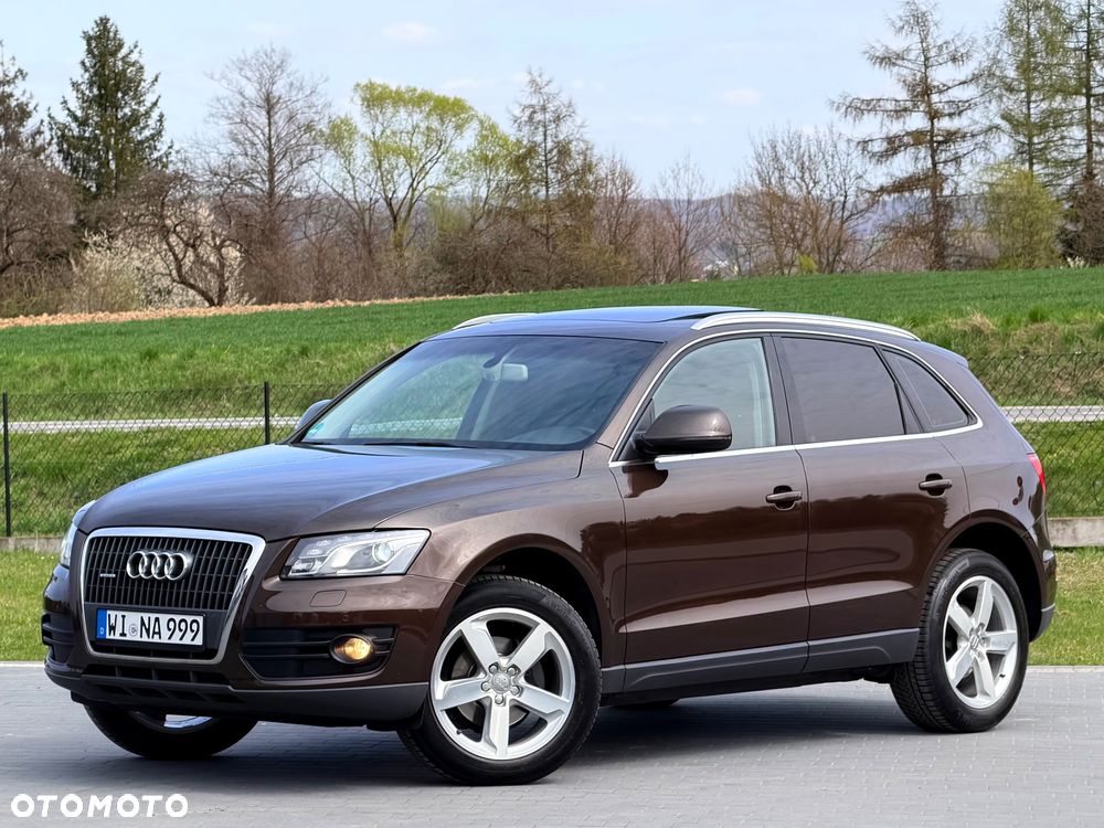 Audi Q5 2.0 TDI Quattro Prime Line - 2