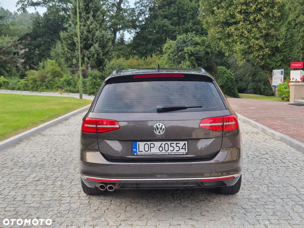 Volkswagen Passat 2.0 TDI BMT Highline - 6